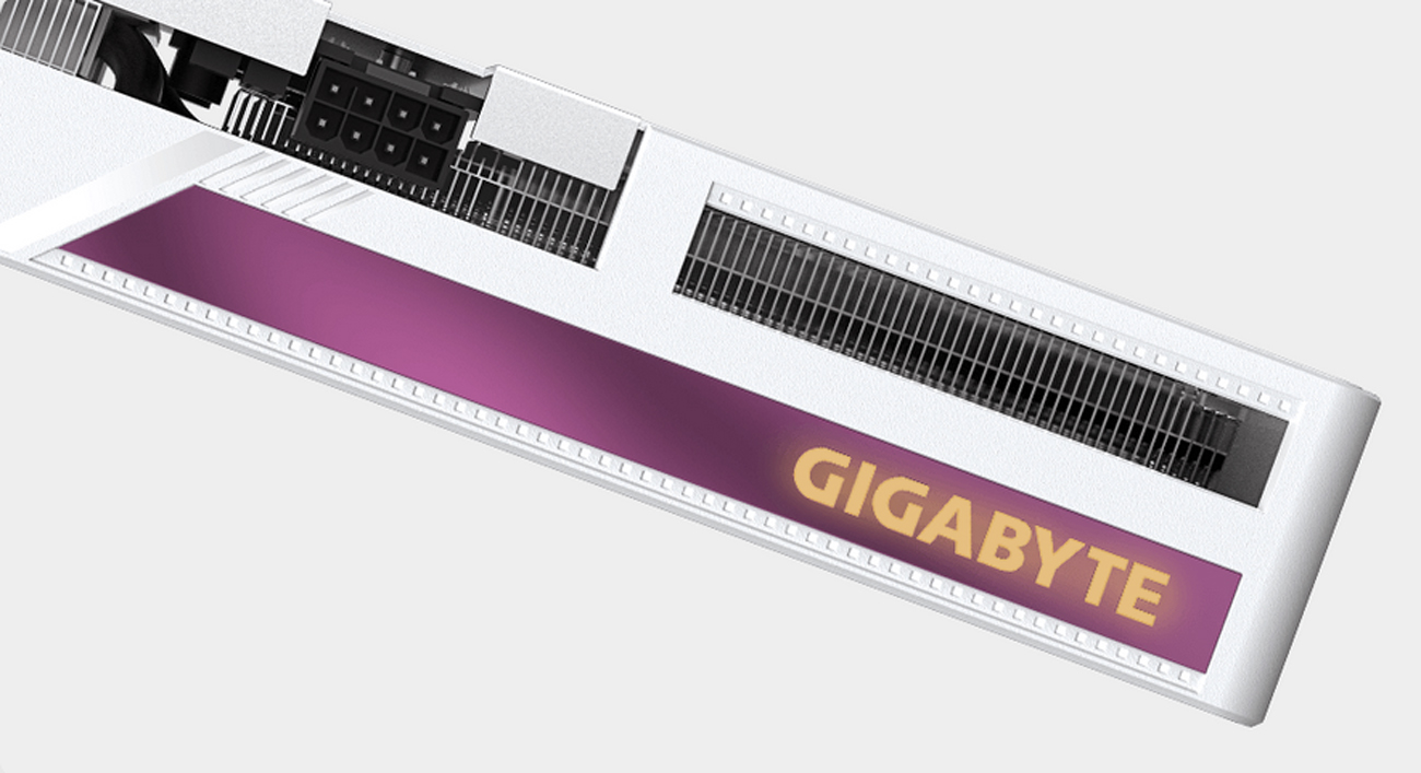 GIGABYTE Video Card-GV-N306TVISION OC-8GD
